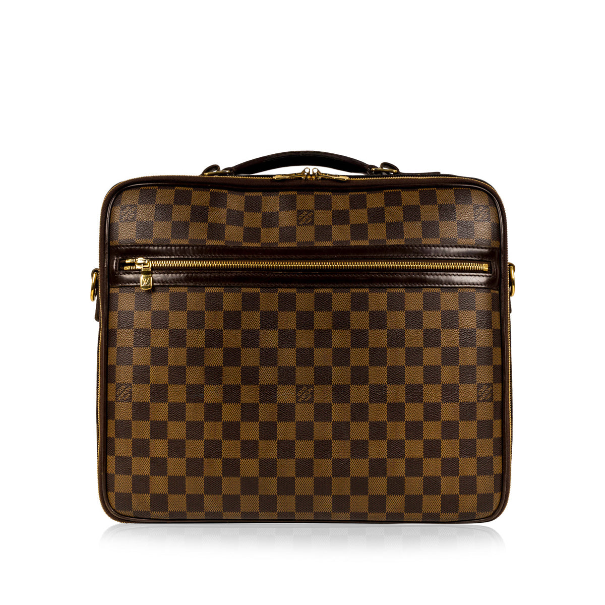 Laptop Case - Brown