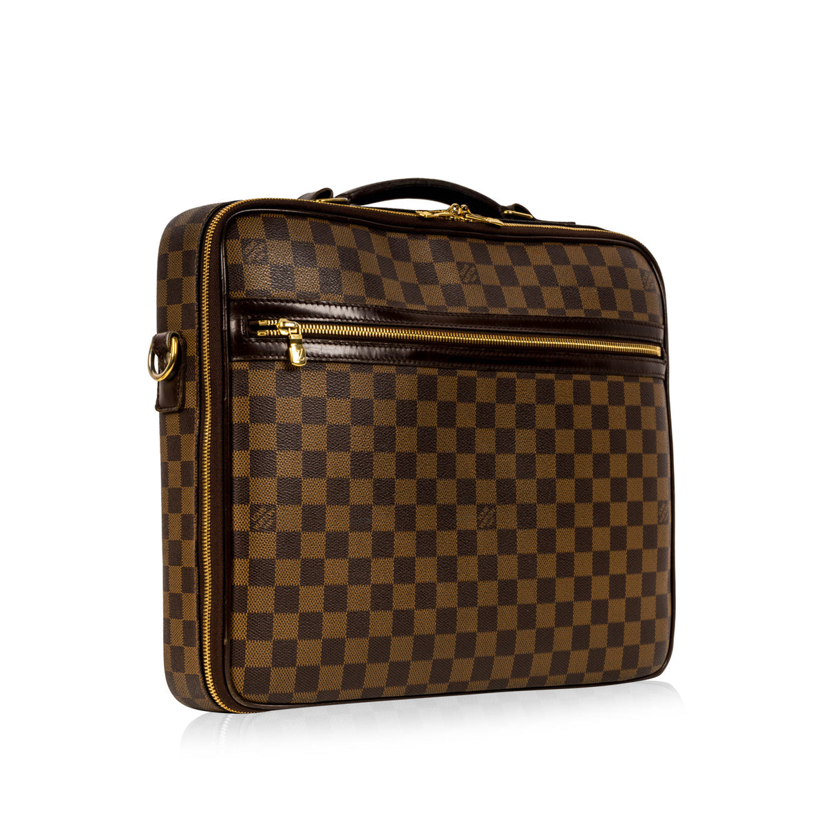 Laptop Case - Brown