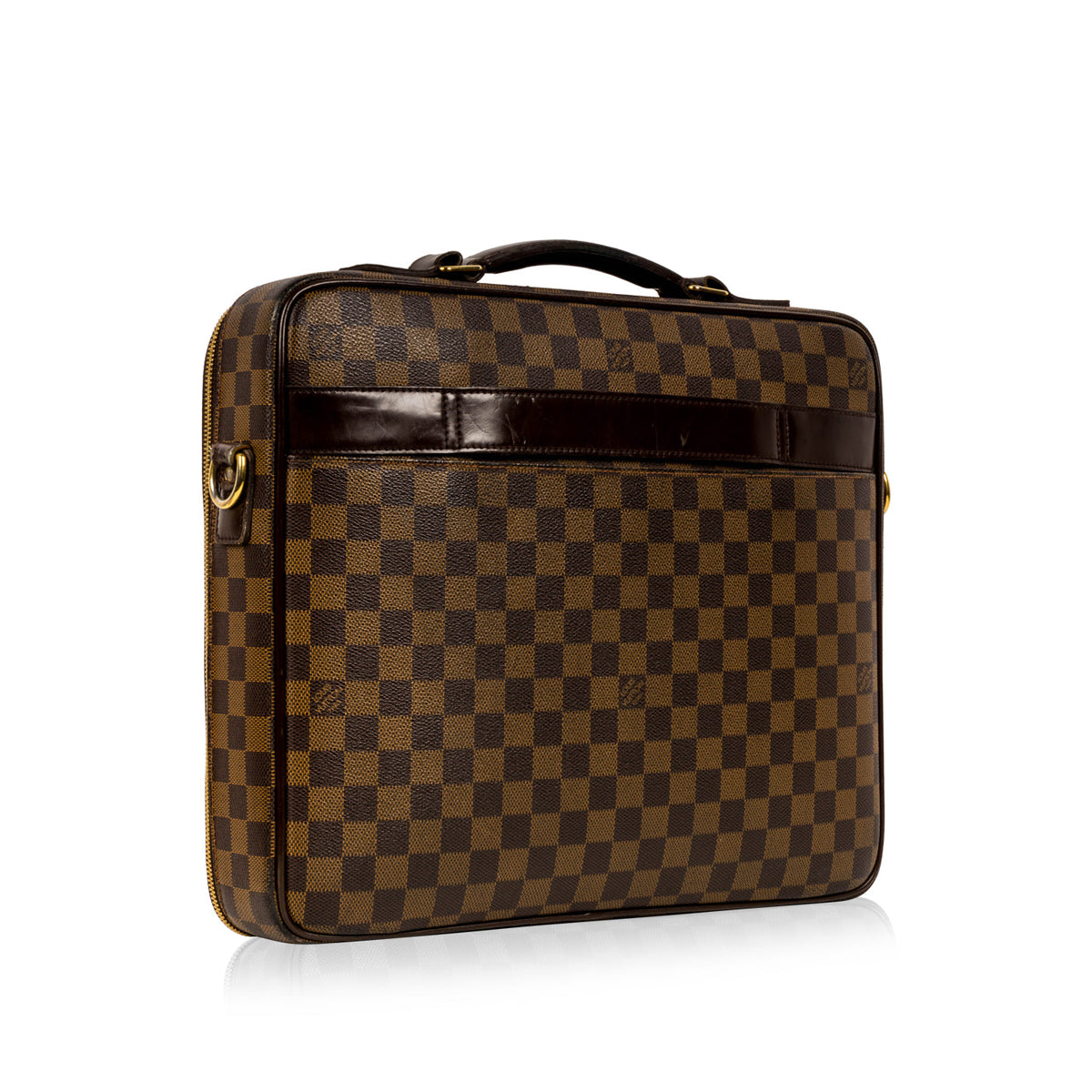 Laptop Case - Brown
