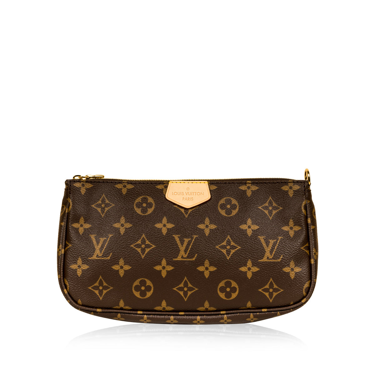 Multi Pochette Accessoires - Khaki