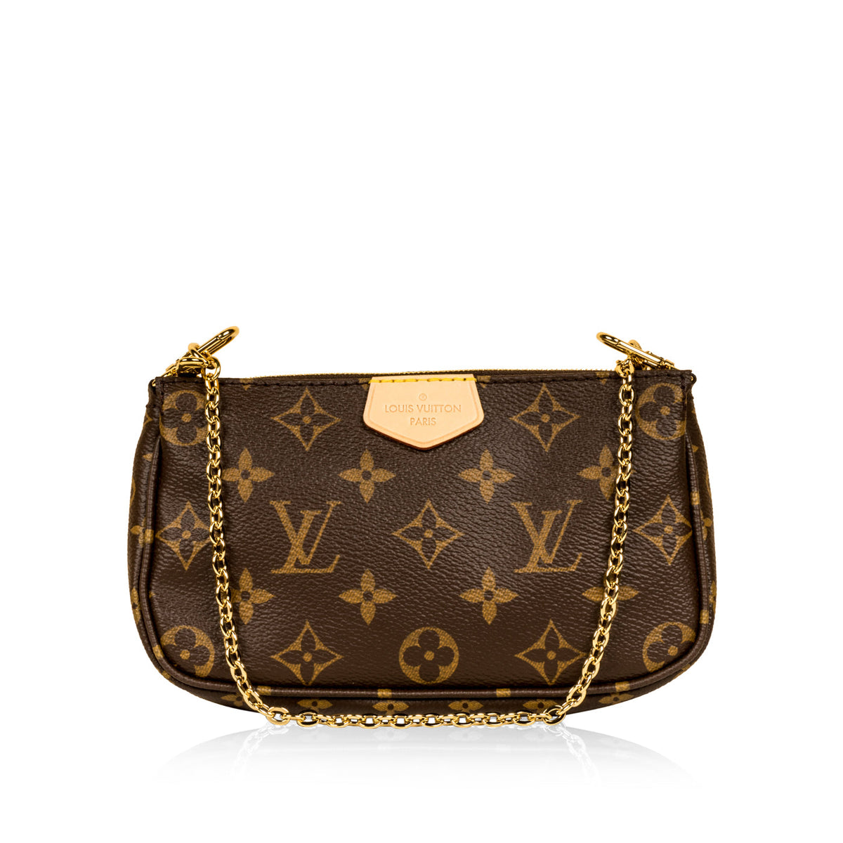 Multi Pochette Accessoires - Khaki
