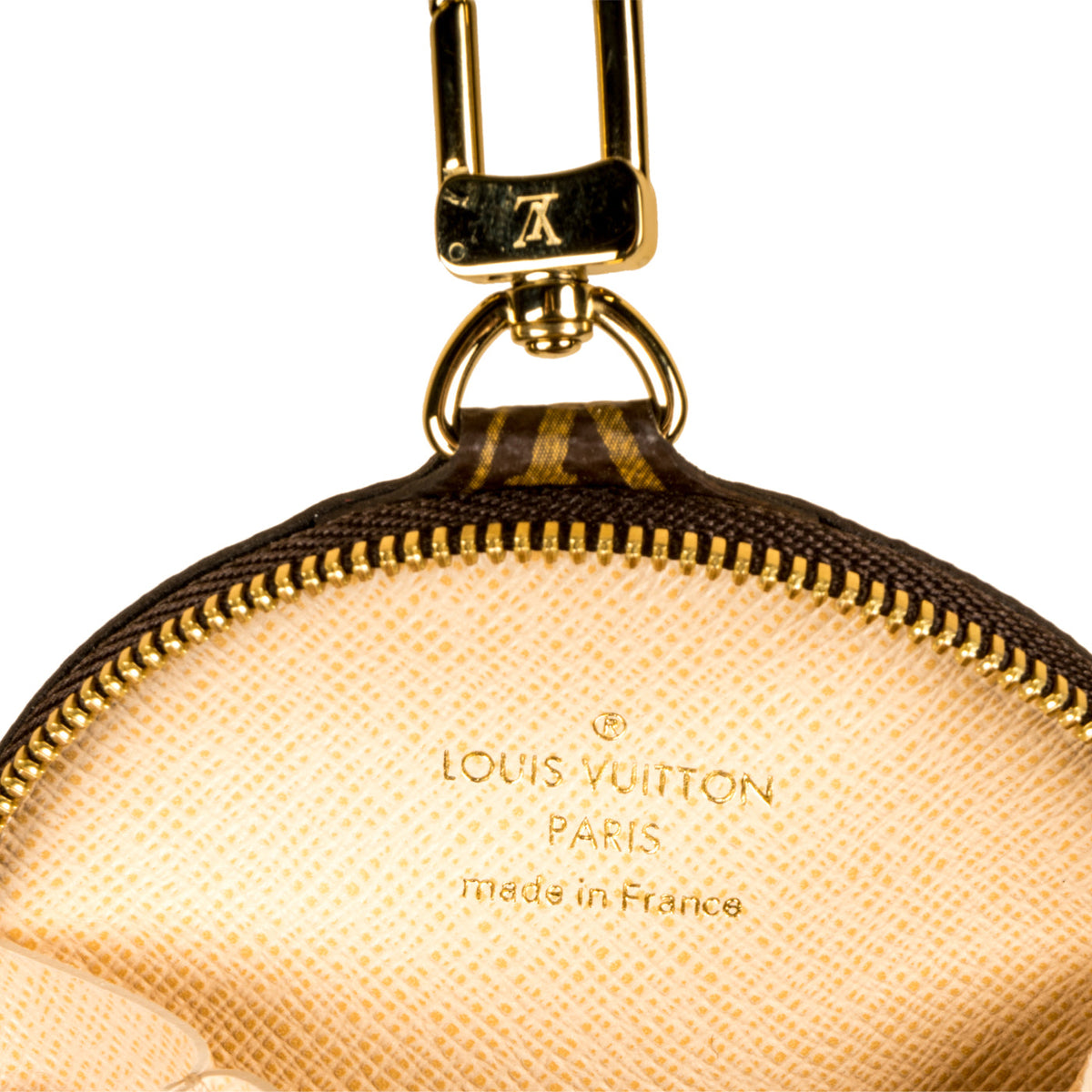 Multi Pochette Accessoires - Khaki