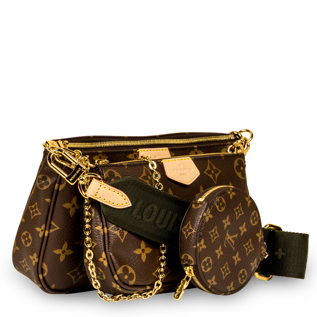 Multi Pochette Accessoires - Khaki