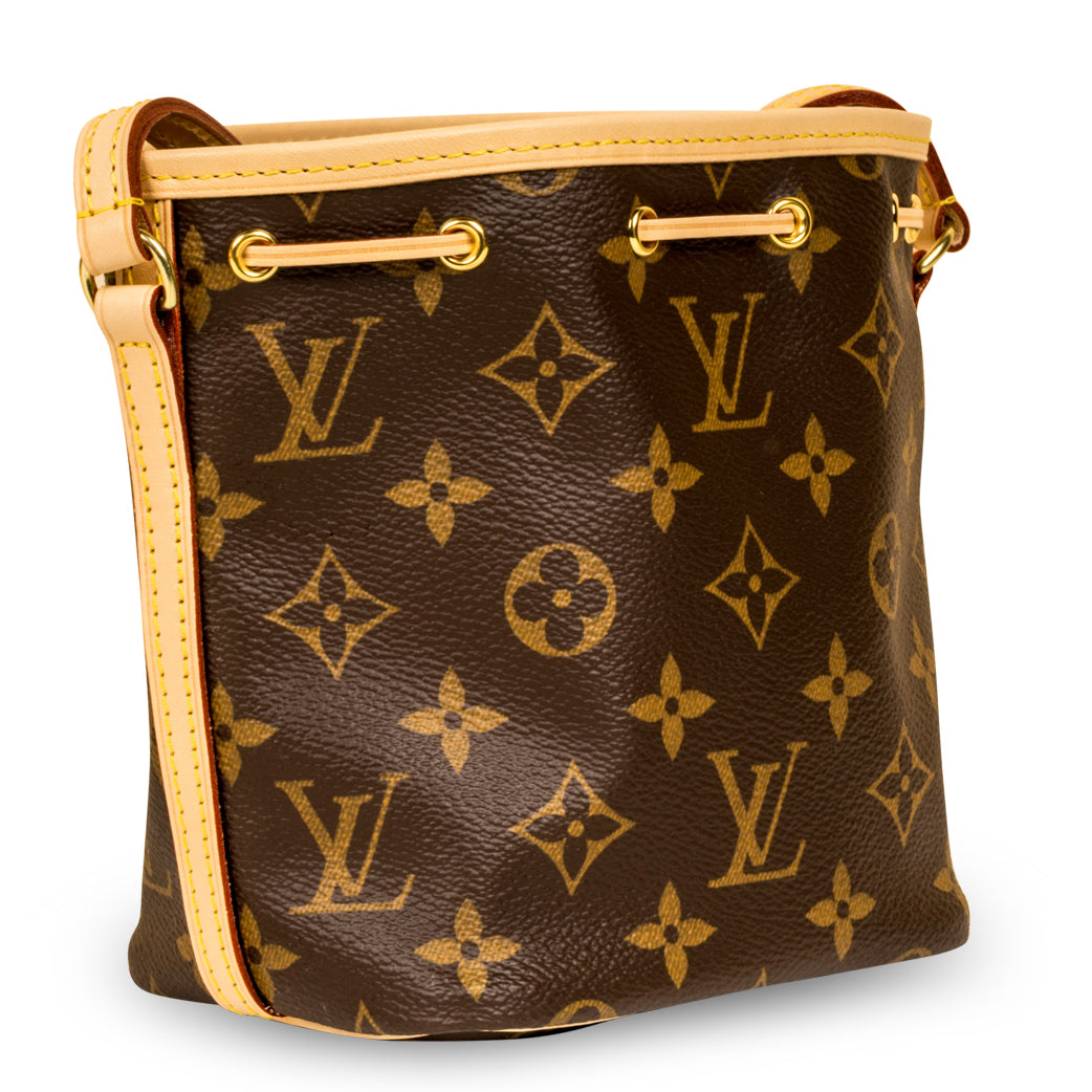 Nano Noé - Monogram Canvas