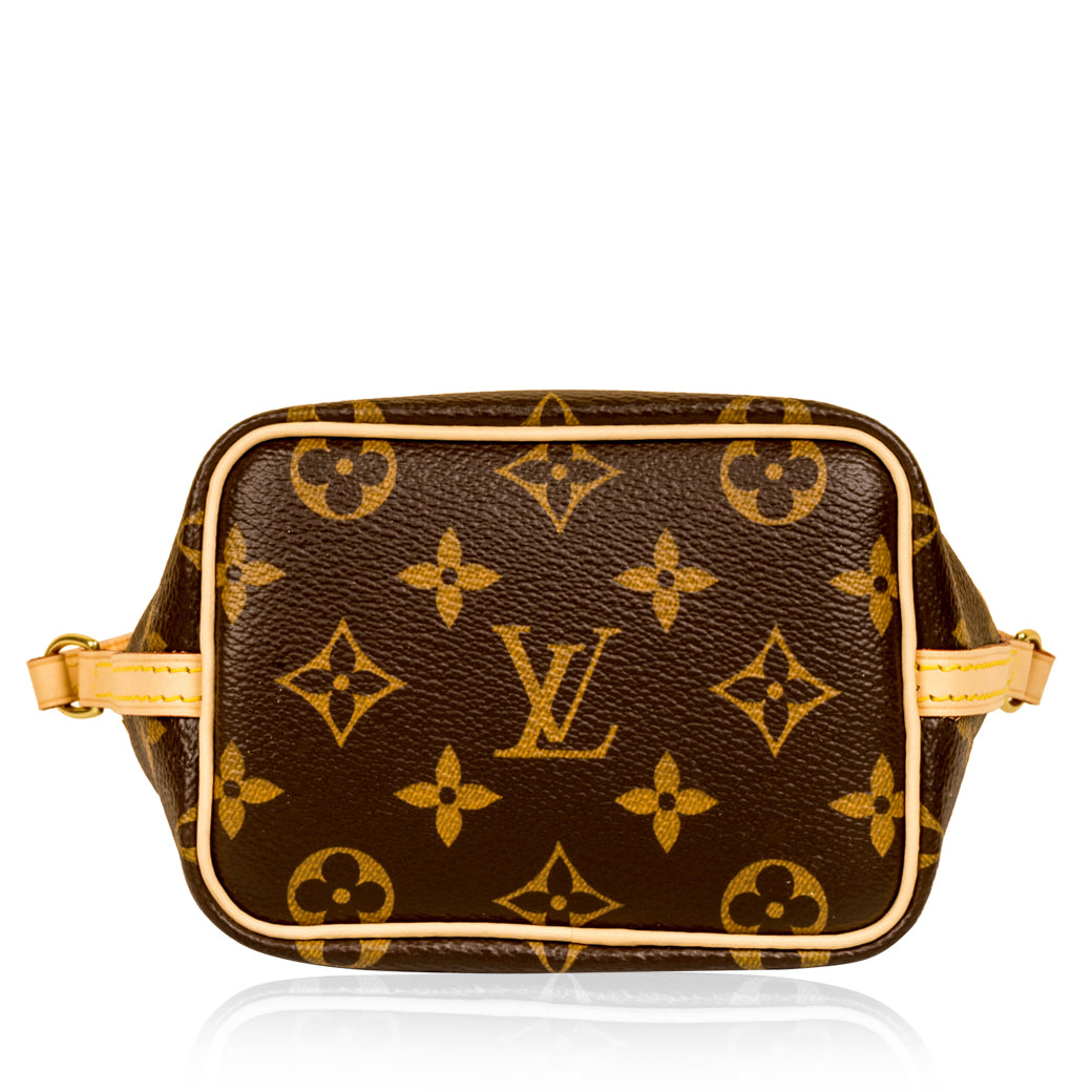 Nano Noé - Monogram Canvas