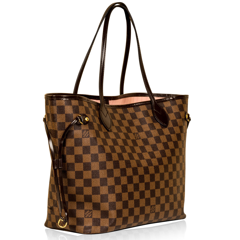 Neverfull MM - Damier Ebene
