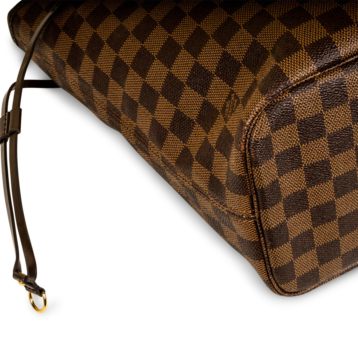 Neverfull MM - Damier Ebene