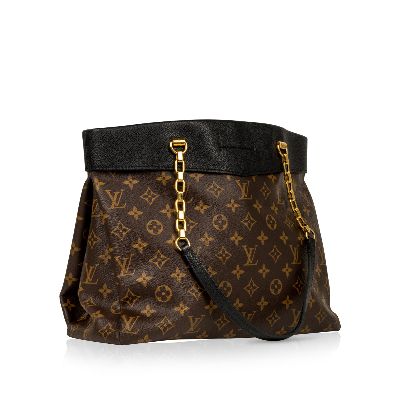 Pallas Chain Shopper Tote