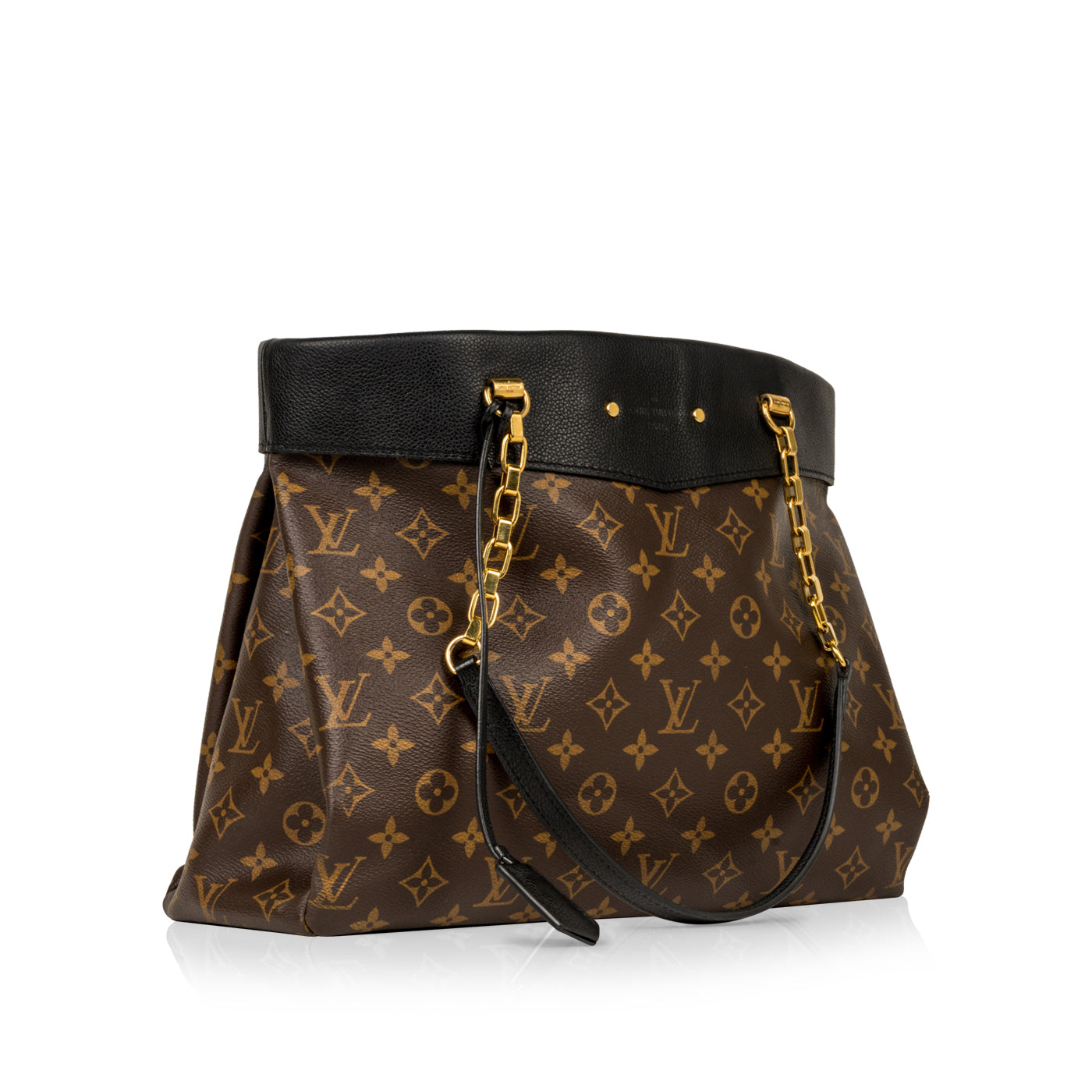 Pallas Chain Shopper Tote