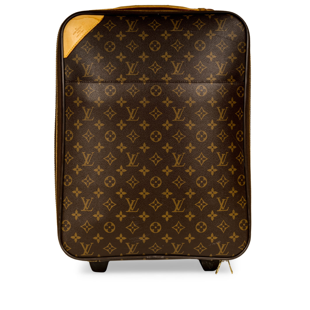 Pégase 45 - Monogram Canvas