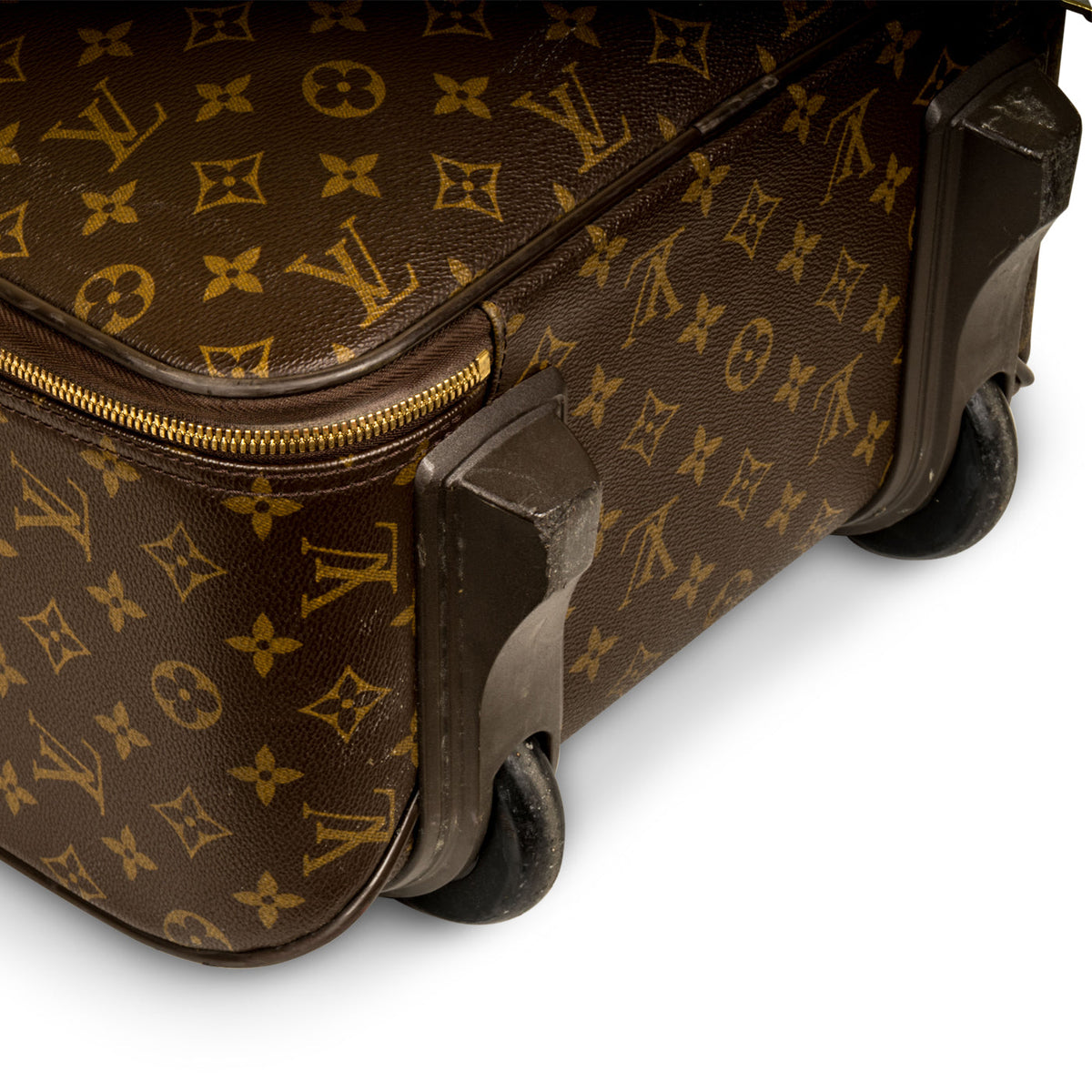 Pégase 45 - Monogram Canvas