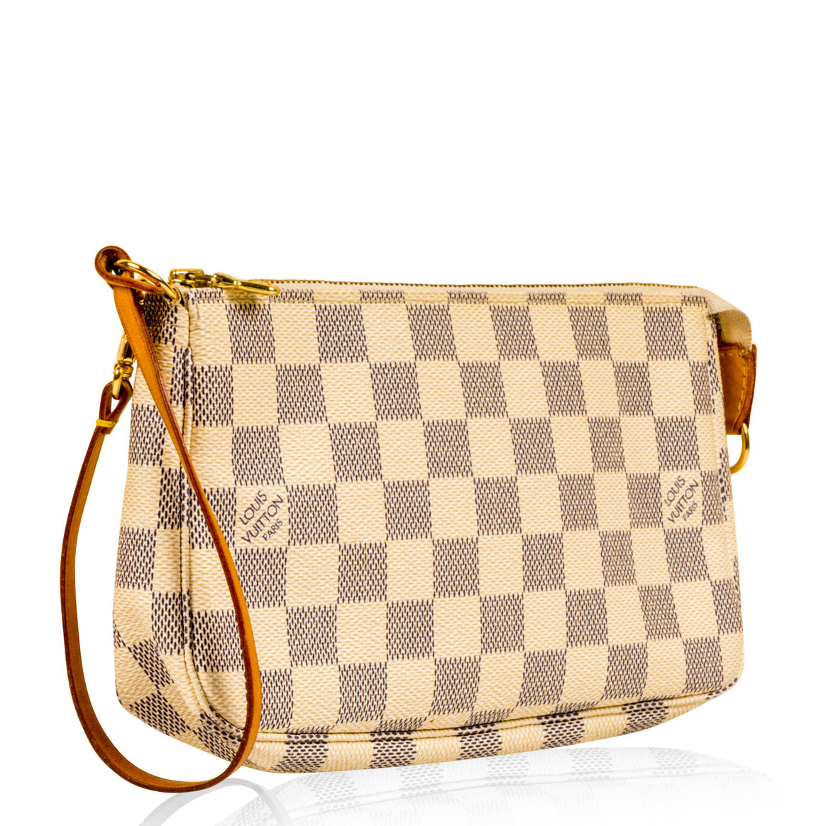 Pochette Accessoires - Damier Azur