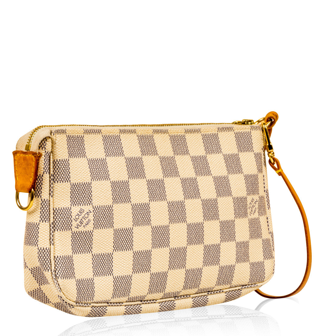 Pochette Accessoires - Damier Azur
