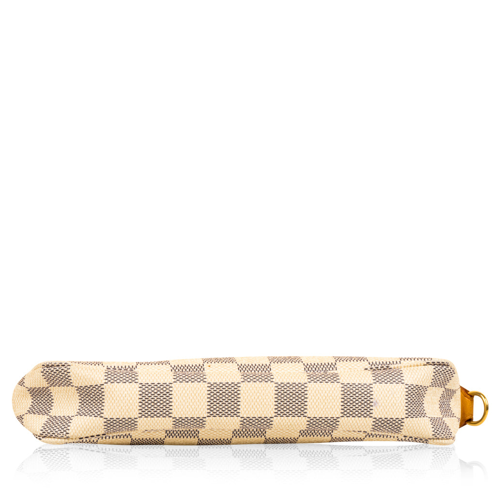 Pochette Accessoires - Damier Azur