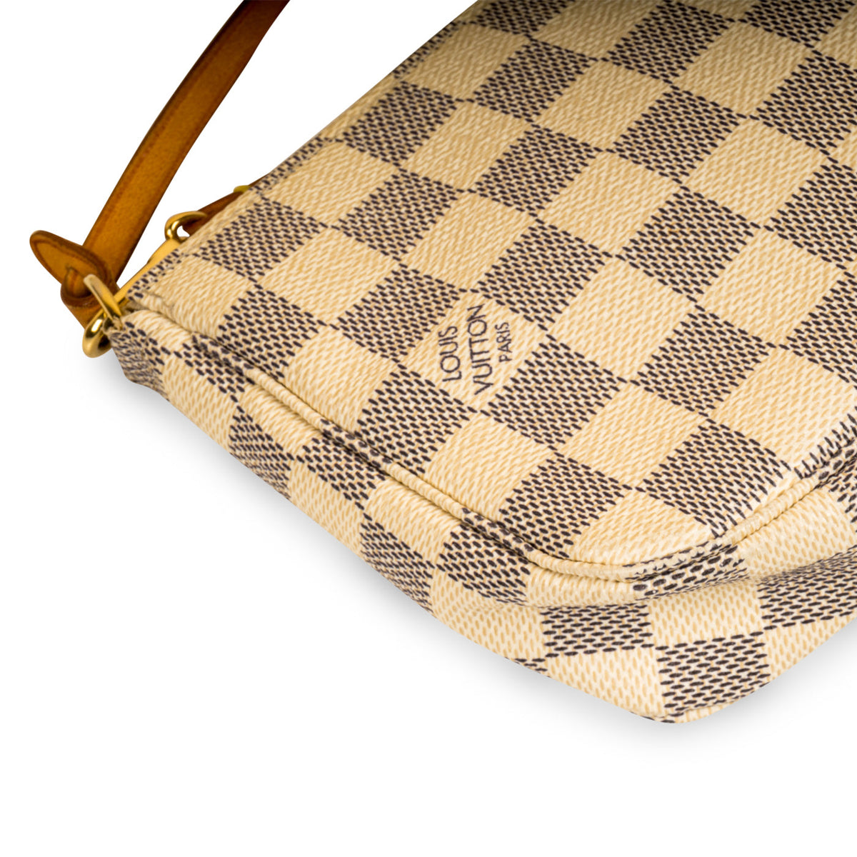 Pochette Accessoires - Damier Azur