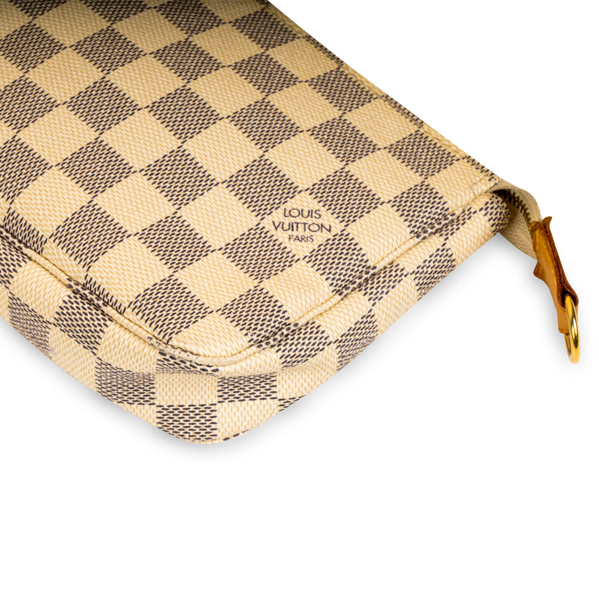 Pochette Accessoires - Damier Azur