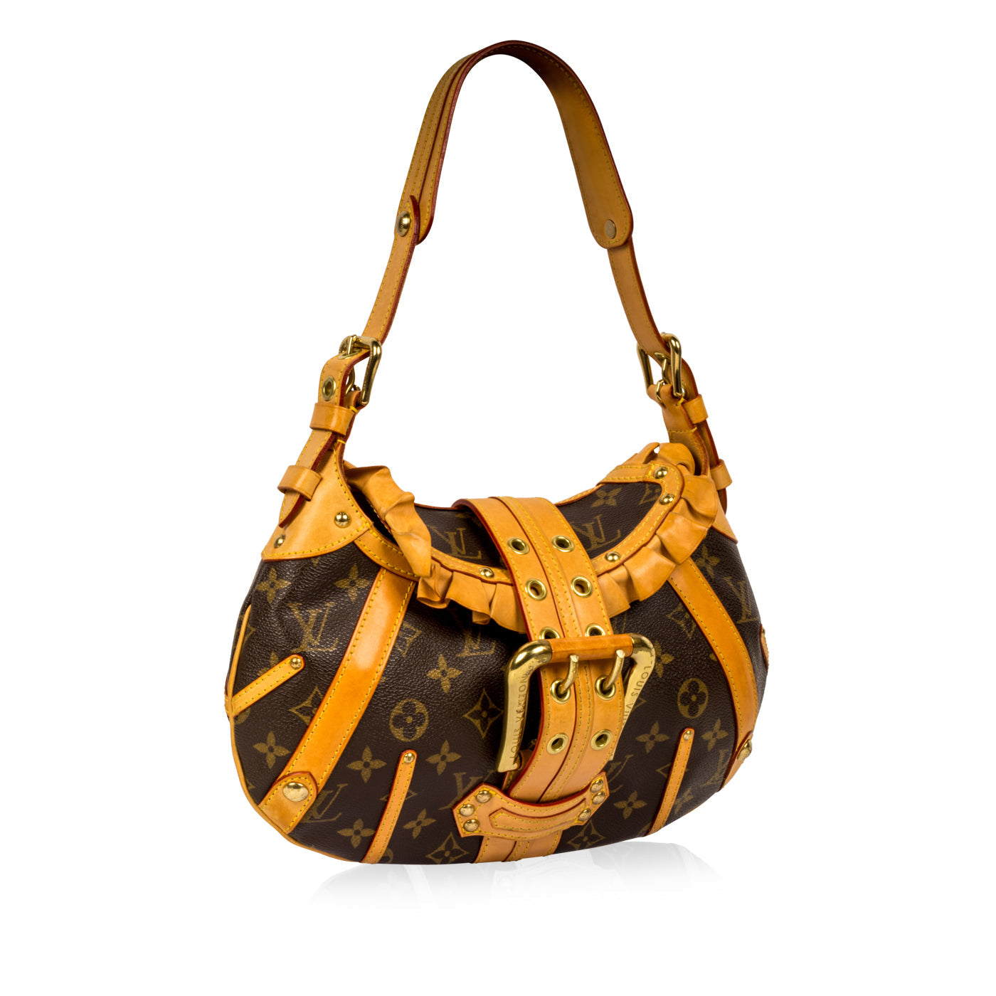 Vintage Shoulder Bag - Monogram Canvas