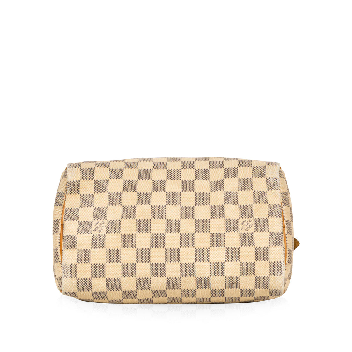 Speedy 25 - Damier Azur