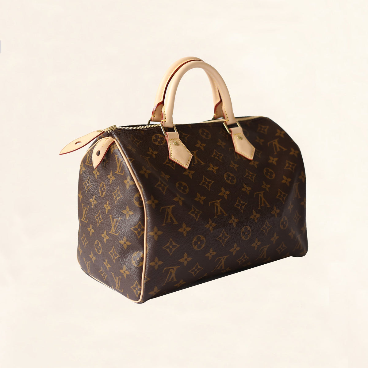 Louis Vuitton | Monogram Canvas Speedy | 30