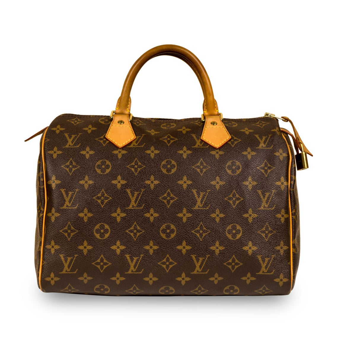 Speedy 30 - Monogram Canvas