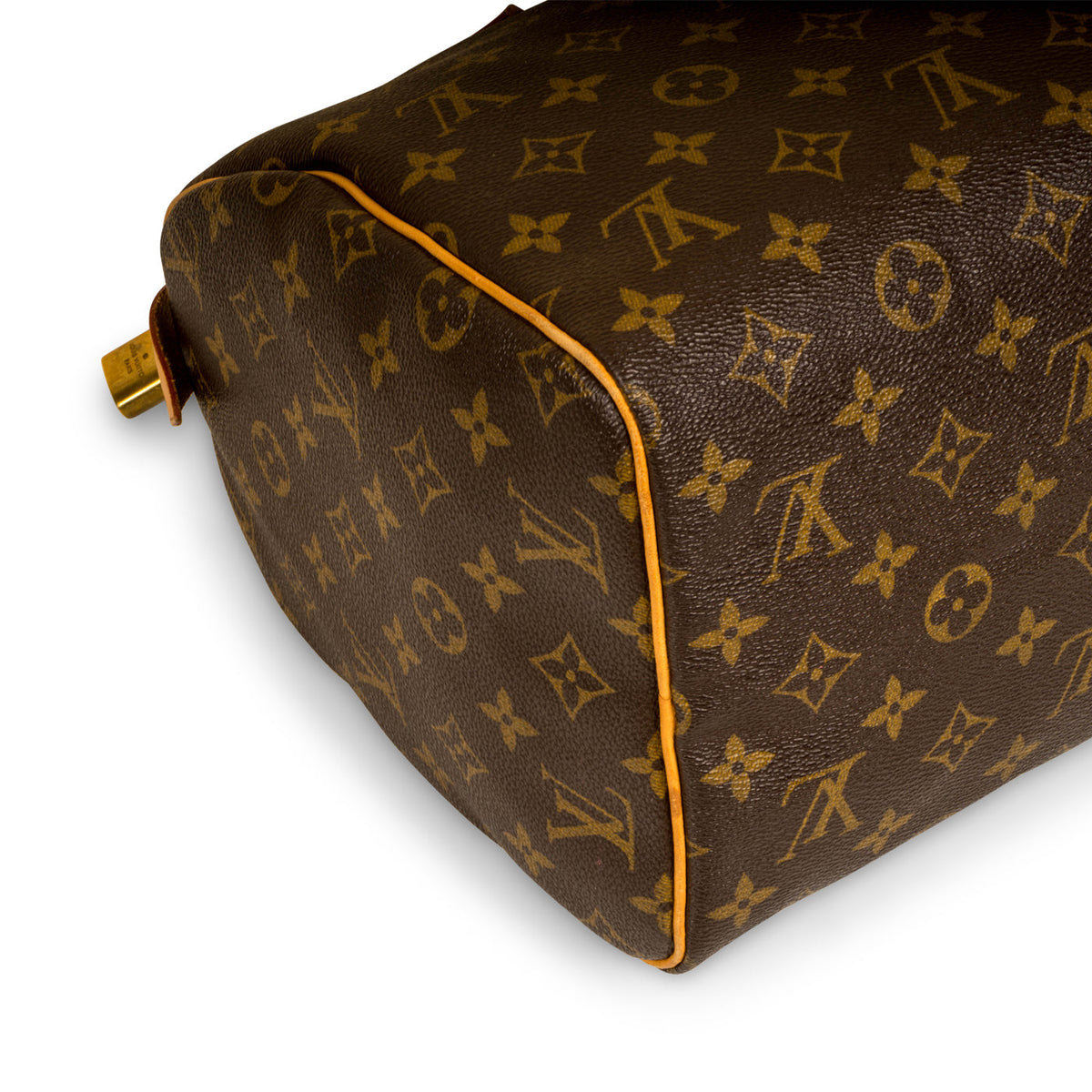 Speedy 30 - Monogram Canvas