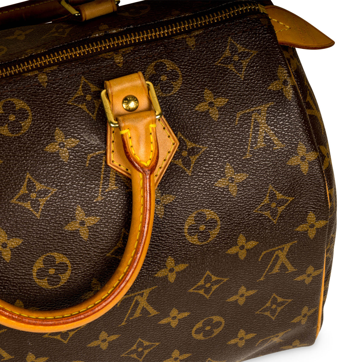 Speedy 30 - Monogram Canvas