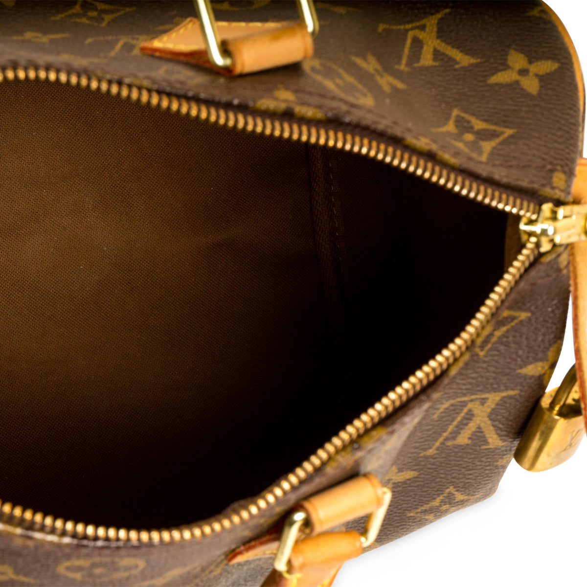 Speedy 30 - Monogram Canvas