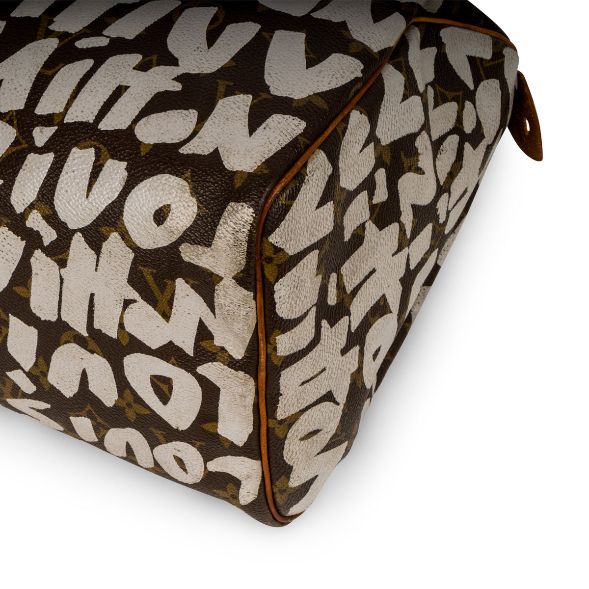 Speedy 30 - Grafitti Monogram - Stephen Sprouse