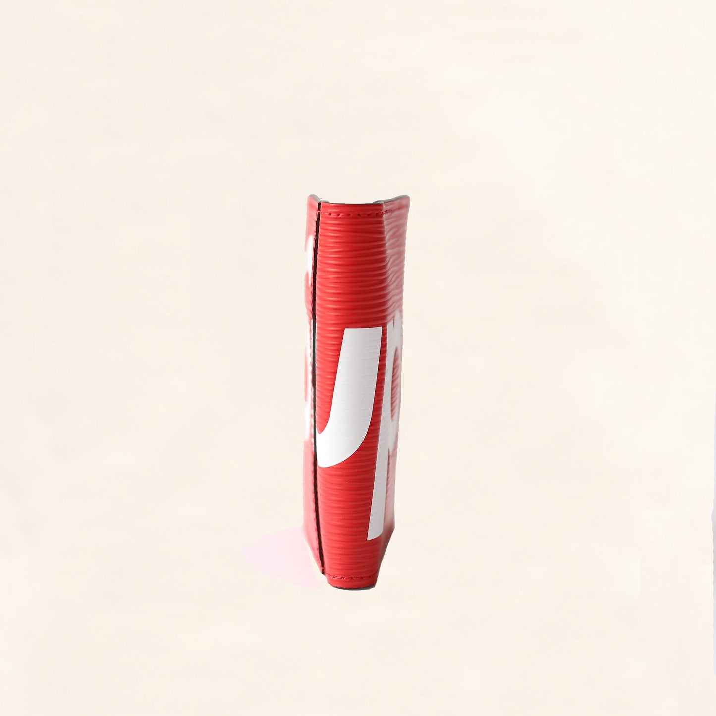 Louis Vuitton | Supreme Epi Pocket Organizer Wallet | Red