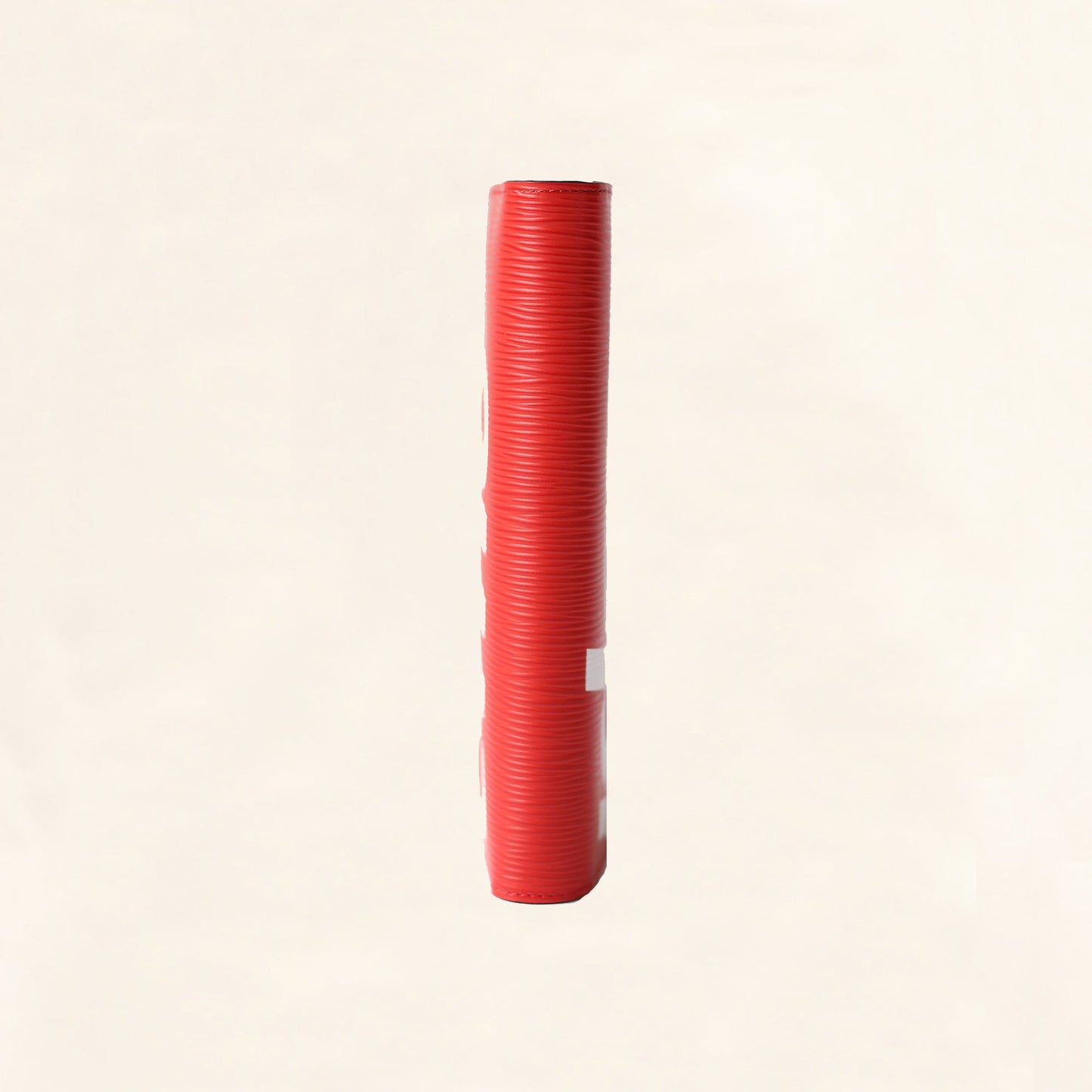 Louis Vuitton | Supreme Brazza Long Wallet Epi | Red