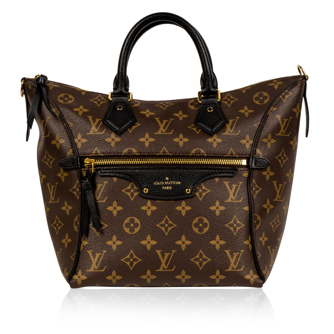 Tournelle PM - Monogram Macassar Canvas