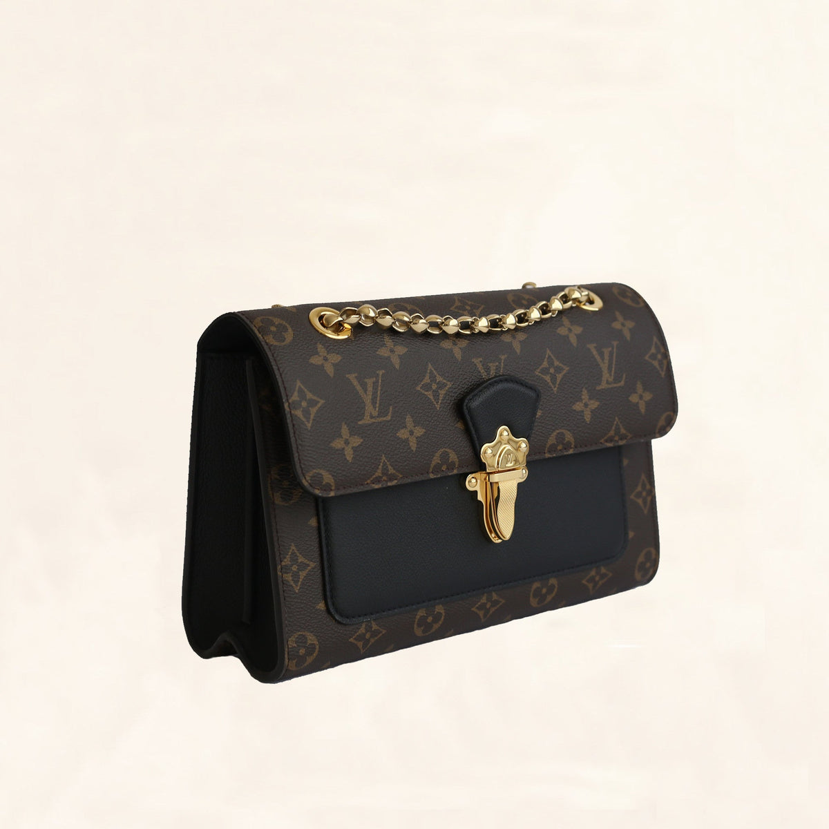 Louis Vuitton | Monogram Victoire Noir | One-Size
