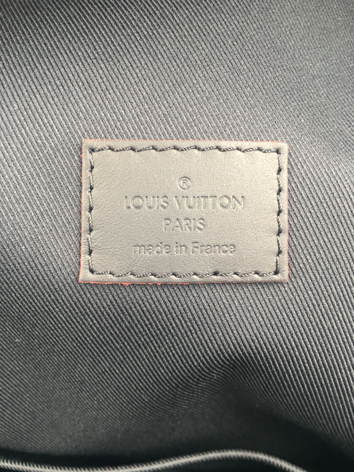 Louis Vuitton | Apollo Backpack Monogram Upside Down | M43676