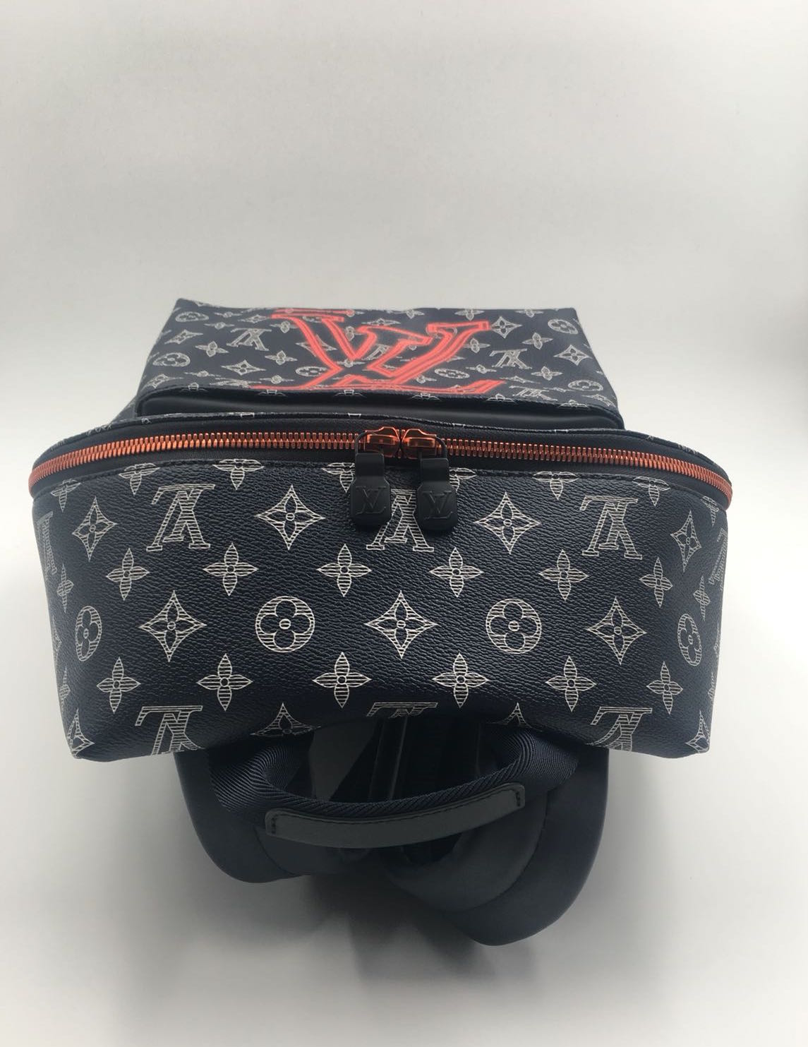 Louis Vuitton | Apollo Backpack Monogram Upside Down | M43676