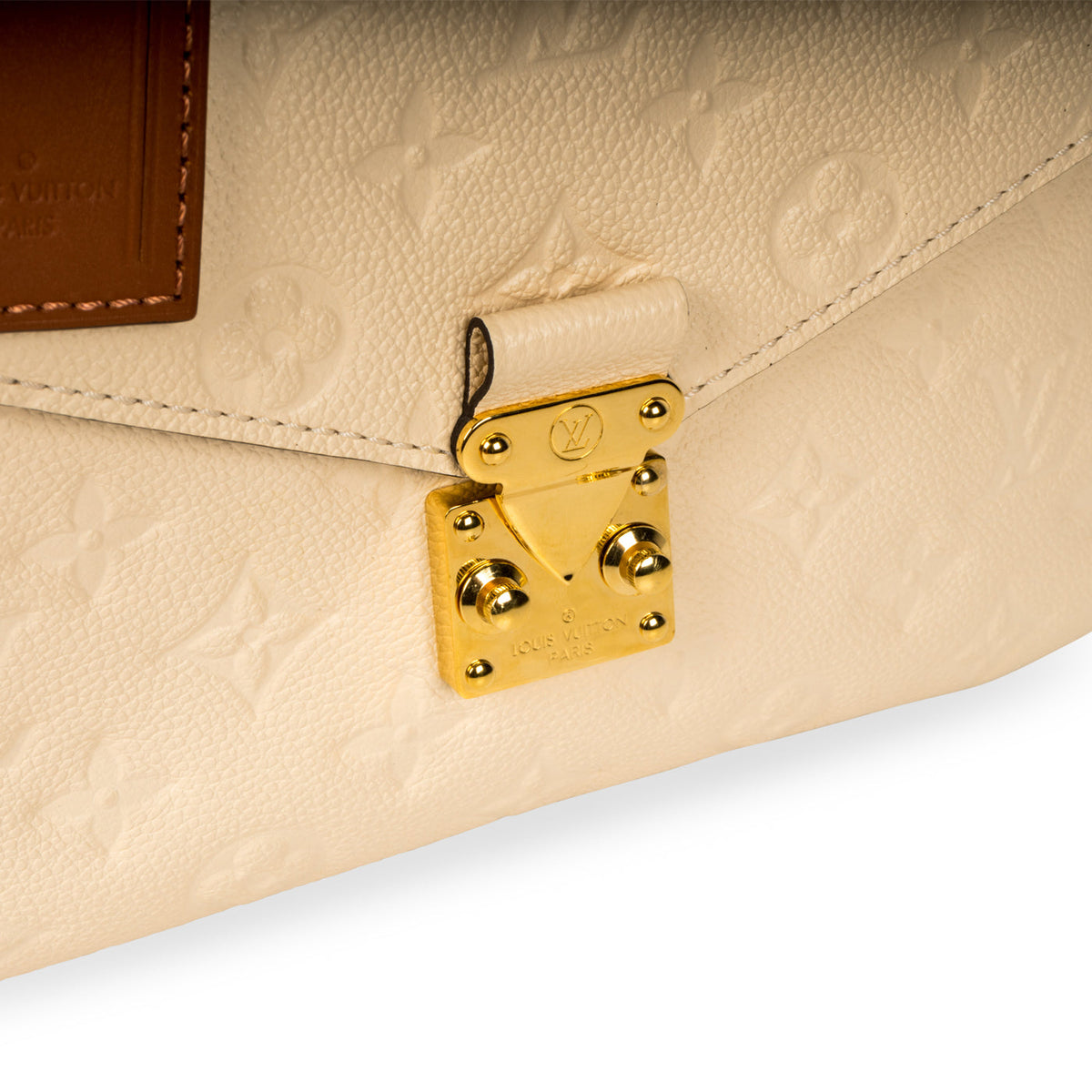 Pochette Métis - Braided Handle