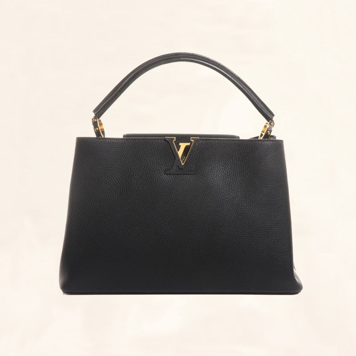 Louis Vuitton | Taurillon Capucines | MM