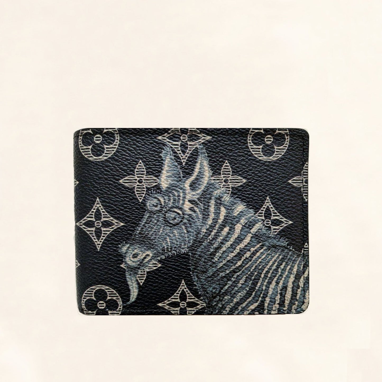 Louis Vuitton | Chapman Borthers Zebra Compact Wallet | M66601