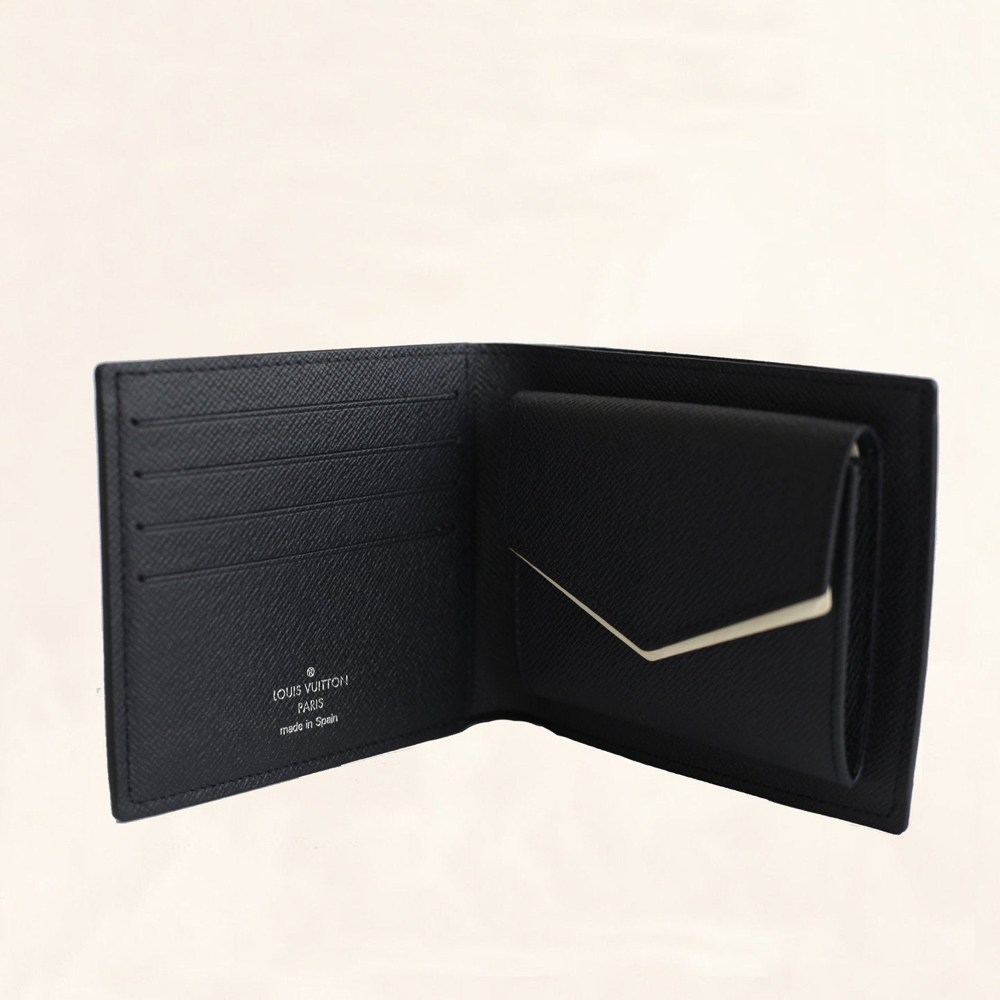 Louis Vuitton | Chapman Borthers Zebra Compact Wallet | M66601