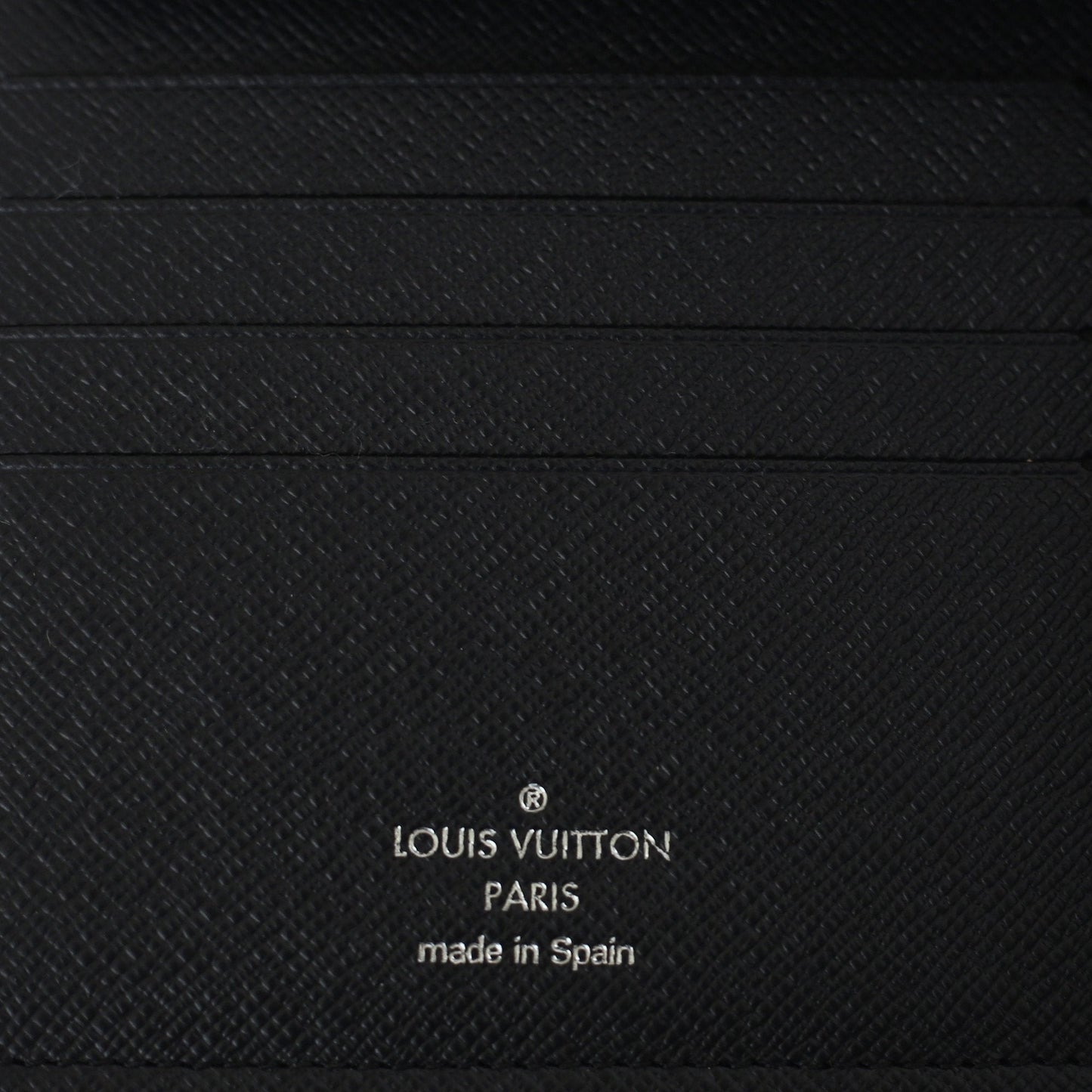 Louis Vuitton | Chapman Borthers Zebra Compact Wallet | M66601