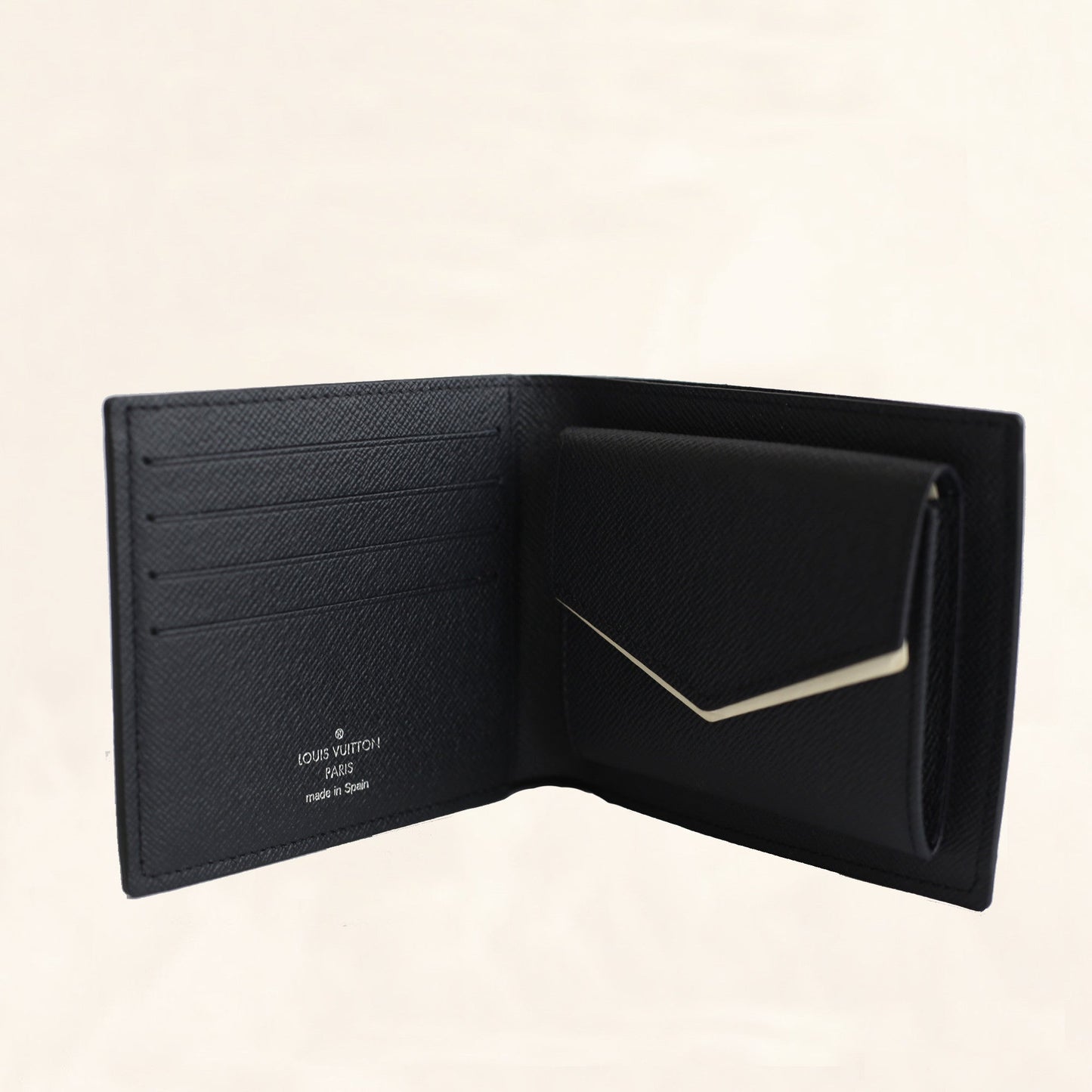 Louis Vuitton | Canvas Chapman Men's Wallet | One-Size