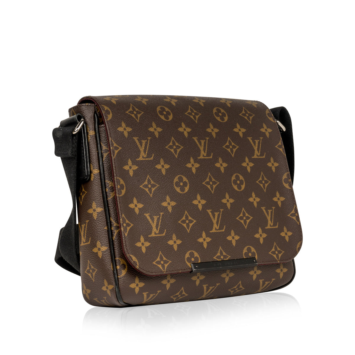 District PM - Monogram Canvas