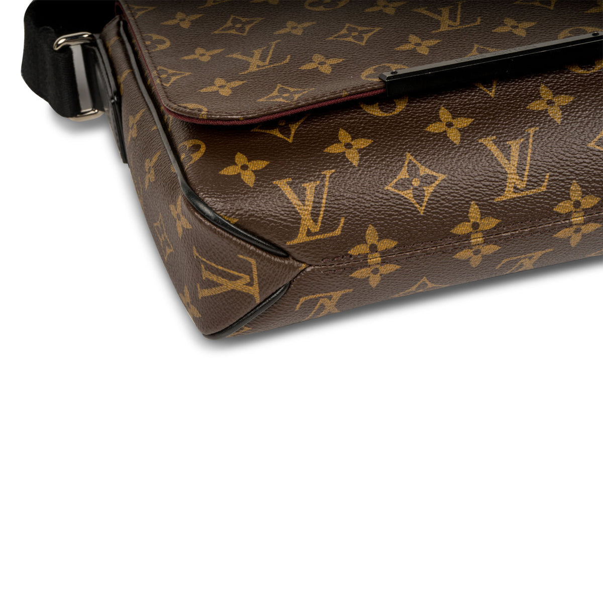 District PM - Monogram Canvas
