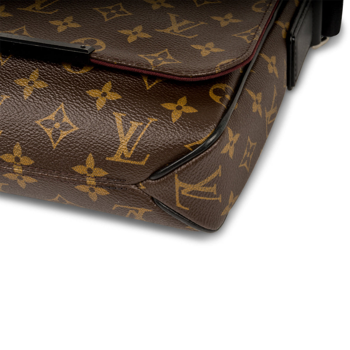District PM - Monogram Canvas