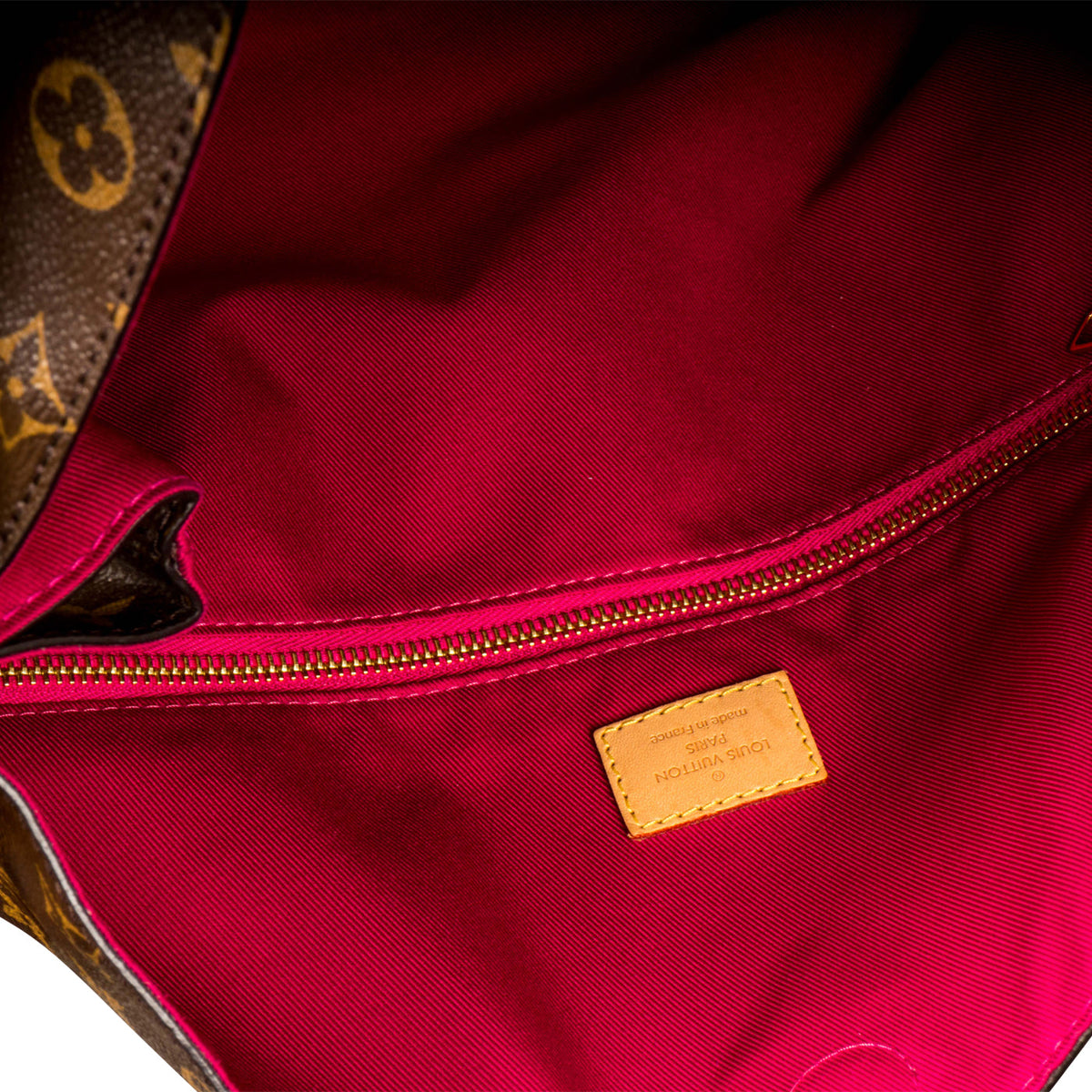 Graceful MM - Monogram Canvas