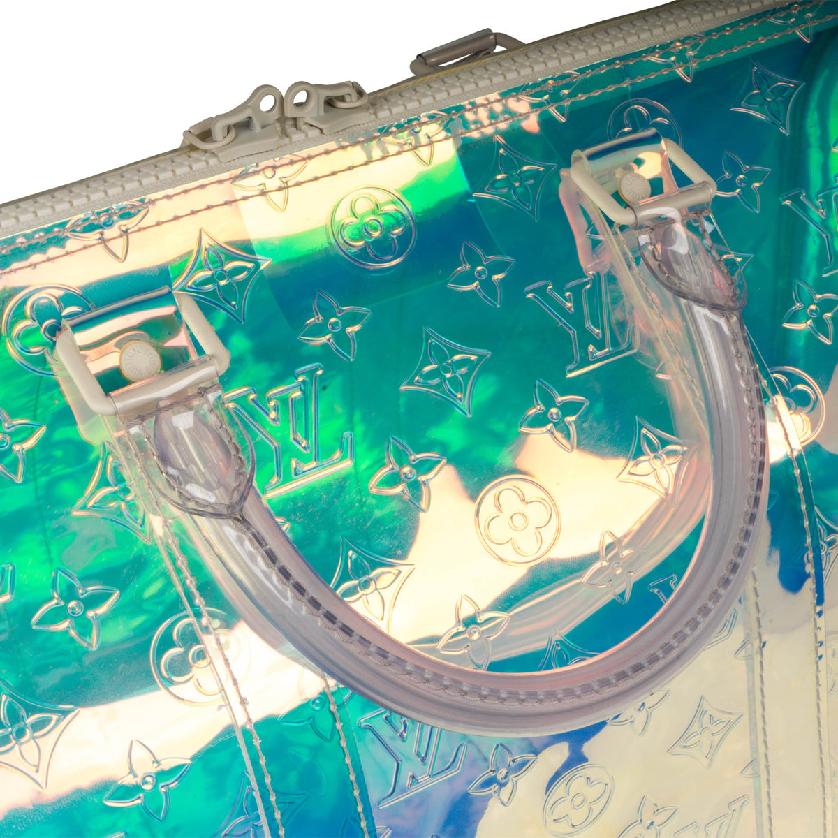 Keepall 50 - Iridescent Prism