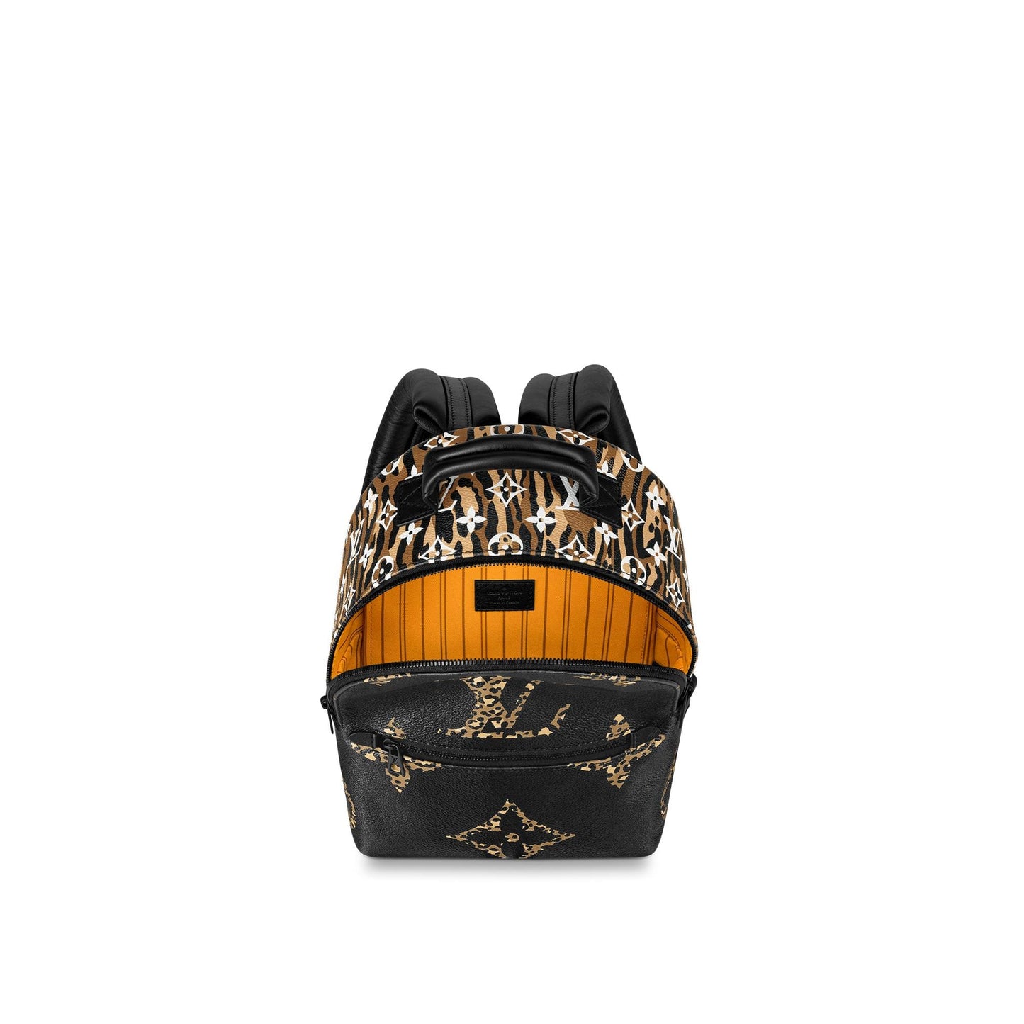 Louis Vuitton Jungle Giant Monogram Palm Springs Backpack M44178