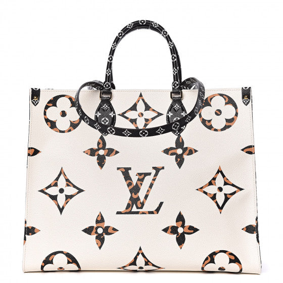 Louis Vuitton | Monogram Giant Jungle Onthego | M44675