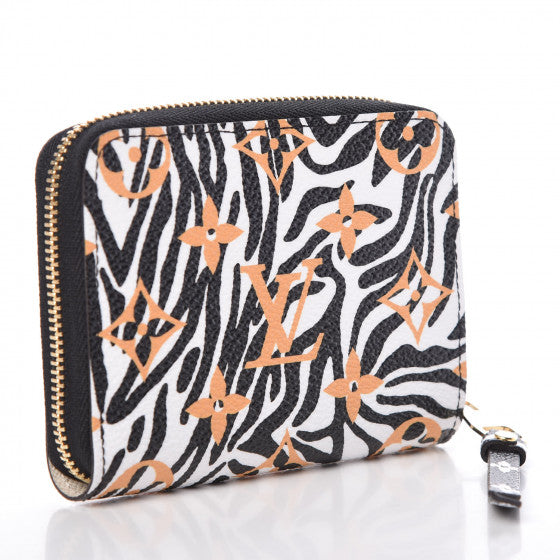 Louis Vuitton | Jungle Zippy Coin Purse | M67879