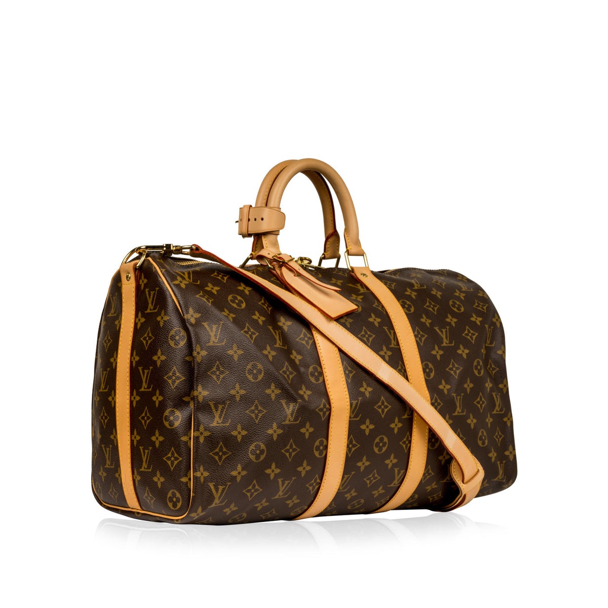 Keepall 45 Bandoulière - Monogram Canvas