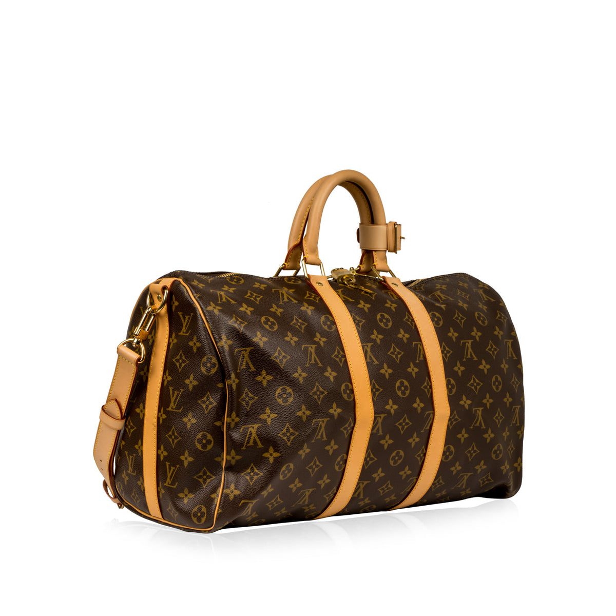 Keepall 45 Bandoulière - Monogram Canvas